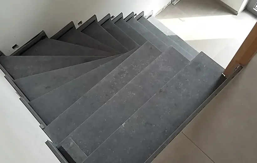 Réalisation - Escaliers