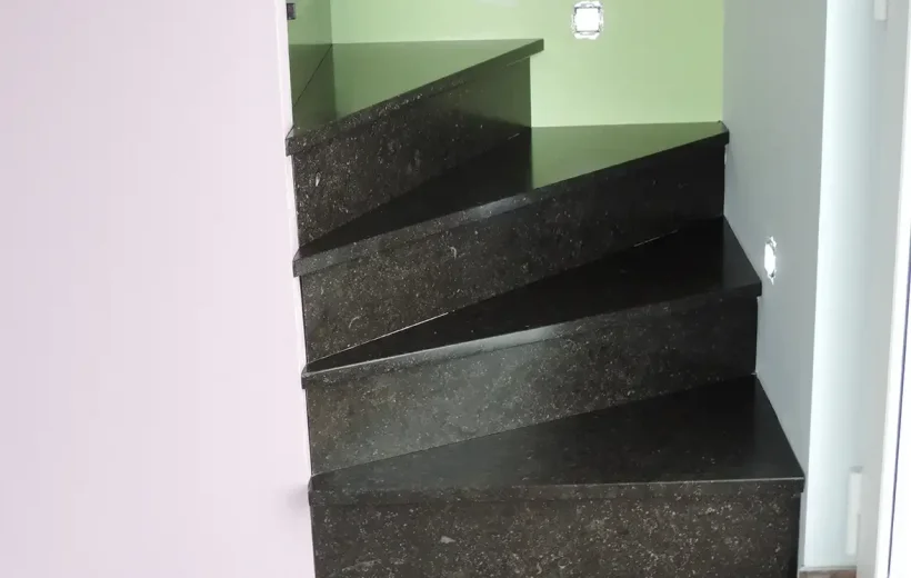Réalisation - Escaliers