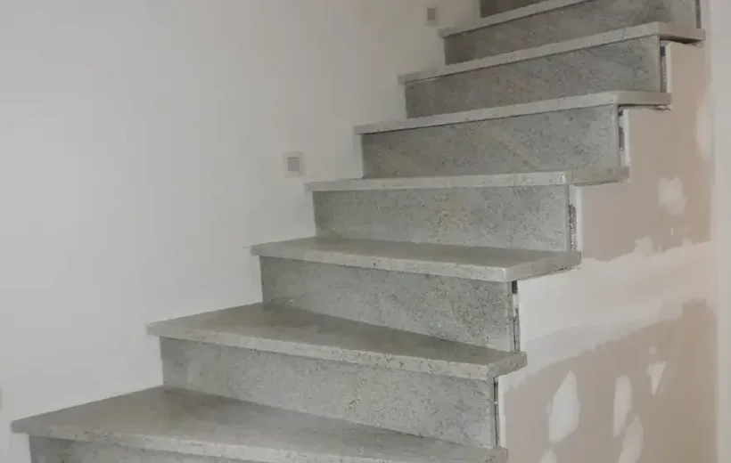 Réalisation - Escaliers
