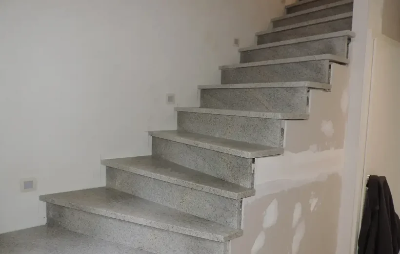 Réalisation - Escaliers