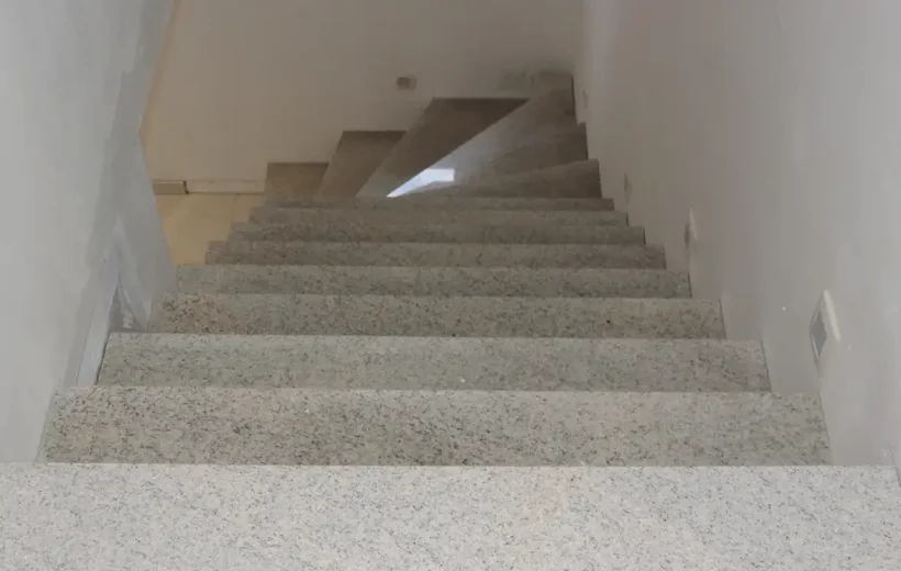 Réalisation - Escaliers