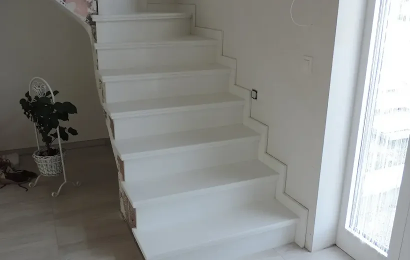 Réalisation - Escaliers