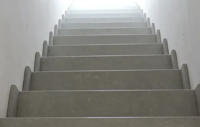 Réalisation - Escaliers