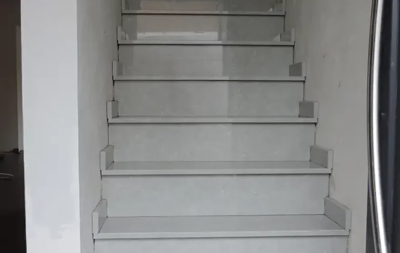 Réalisation - Escaliers