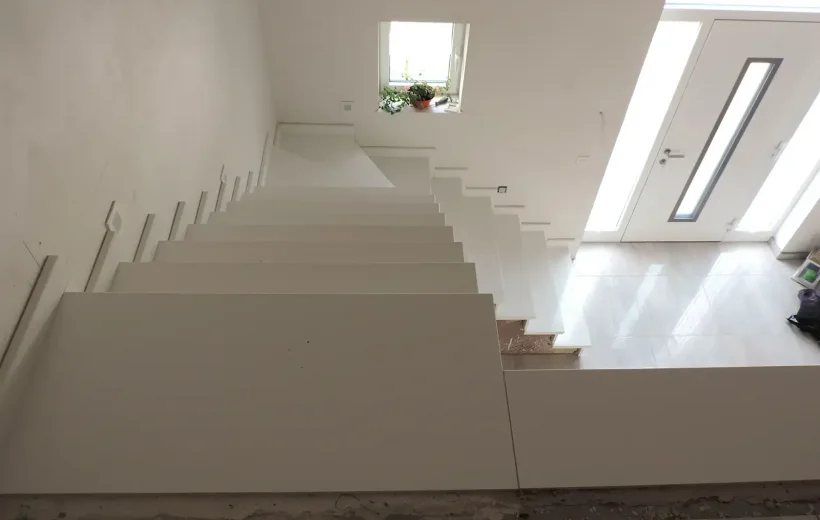 Réalisation - Escaliers