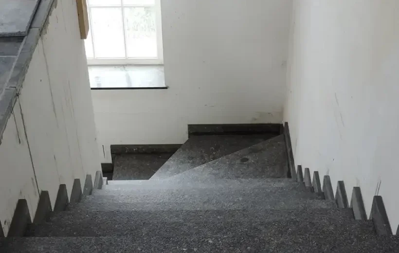 Réalisation - Escaliers