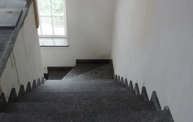 Réalisation - Escaliers