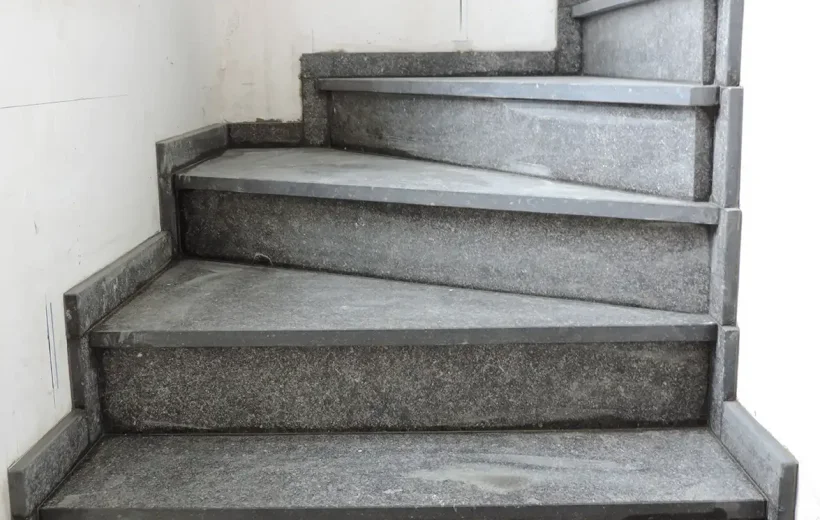Réalisation - Escaliers