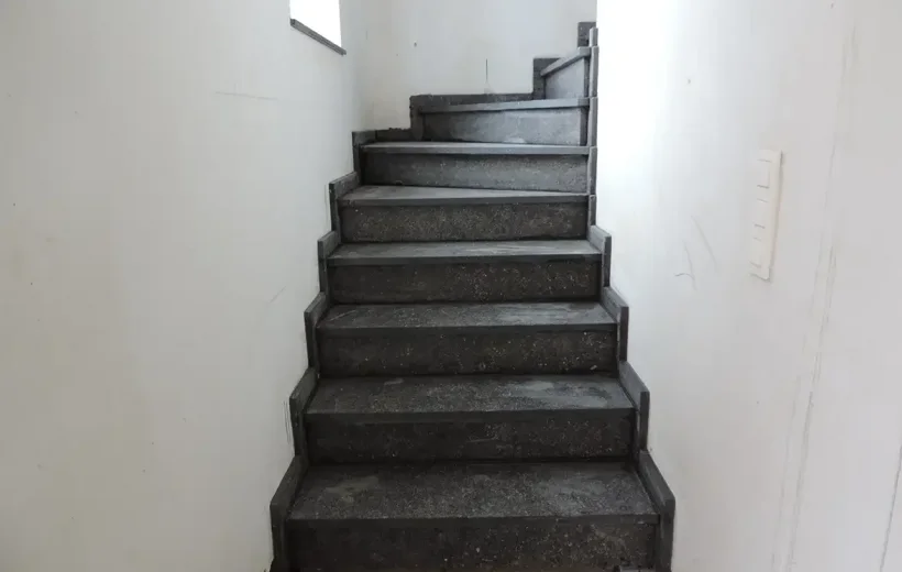 Réalisation - Escaliers
