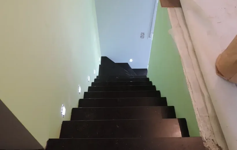 Réalisation - Escaliers